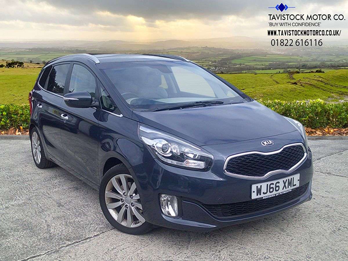 A 2016 KIA CARENS 1.7 CRDi 3 MPV 5dr Diesel Manual Euro 6 (s/s) (139 bhp) 2 KEYS+OVER 50 CARS A 2016 KIA CARENS 1.7 CRDi 3 MPV 5dr Diesel Manual Euro 6 (s/s) (139 bhp) 2 KEYS+OVER 50 CARS