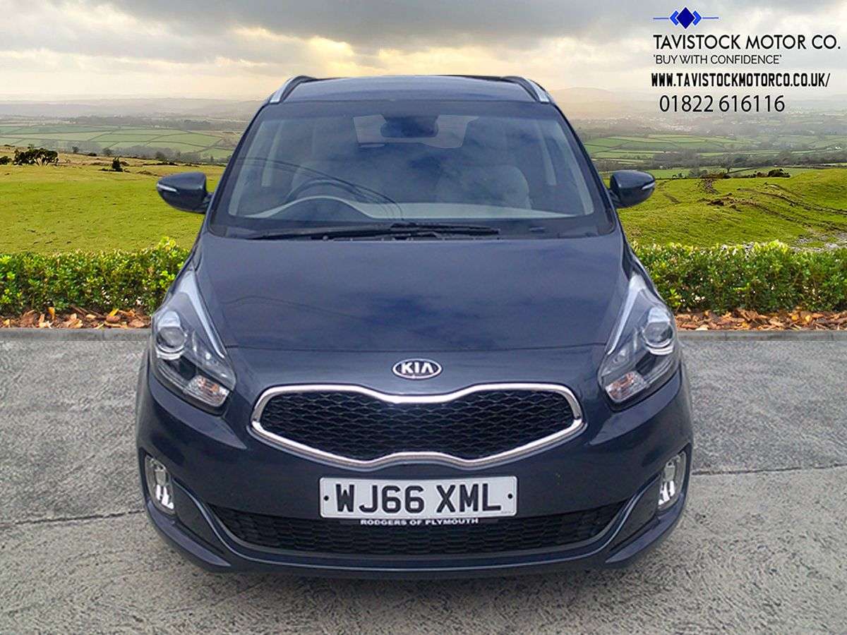 2016 KIA CARENS 2016 KIA CARENS