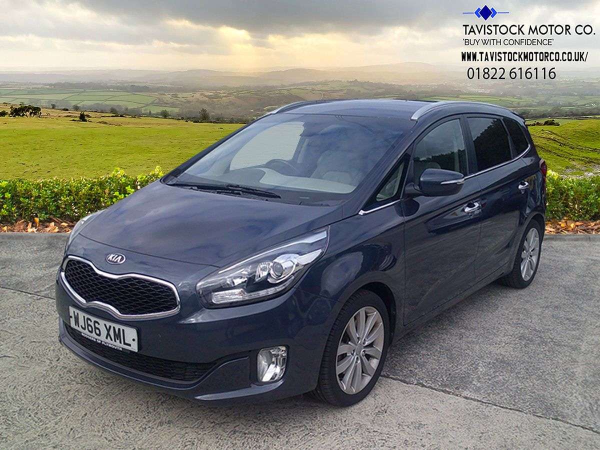 2016 KIA CARENS 2016 KIA CARENS