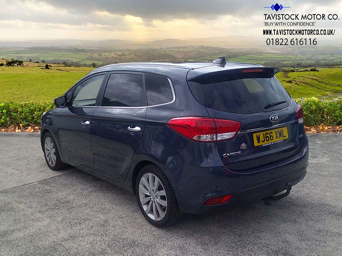 2016 KIA CARENS 2016 KIA CARENS