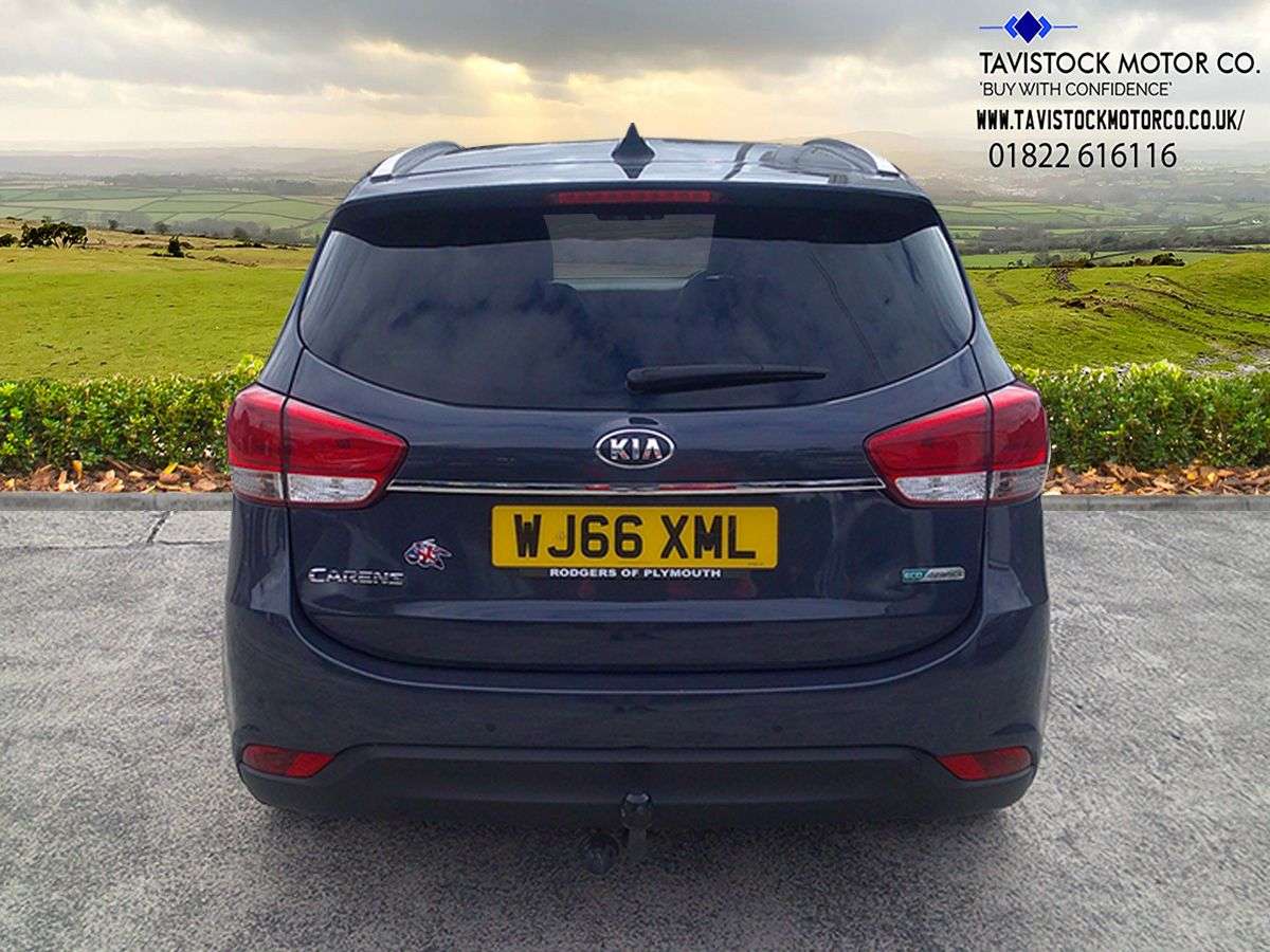 2016 KIA CARENS 2016 KIA CARENS