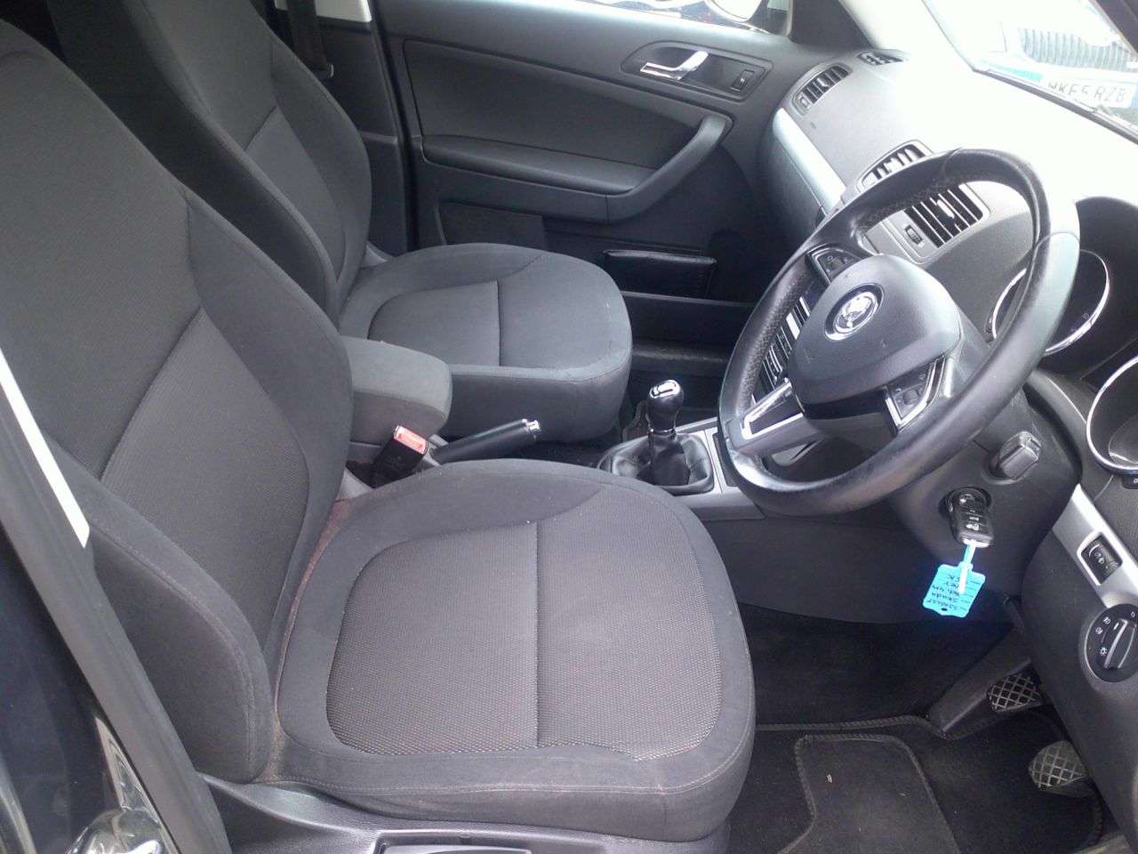 2015 SKODA YETI 2015 SKODA YETI