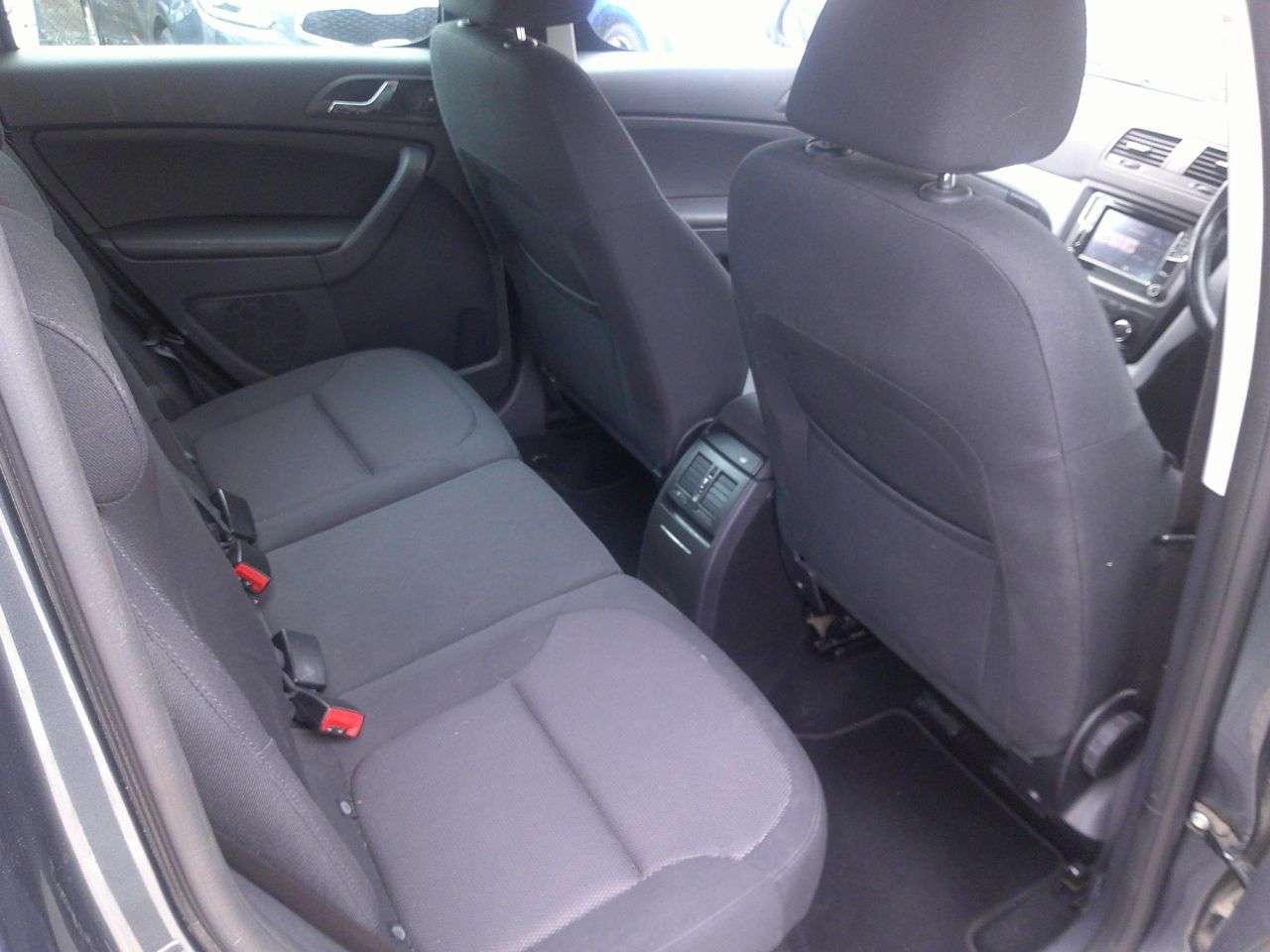 2015 SKODA YETI 2015 SKODA YETI