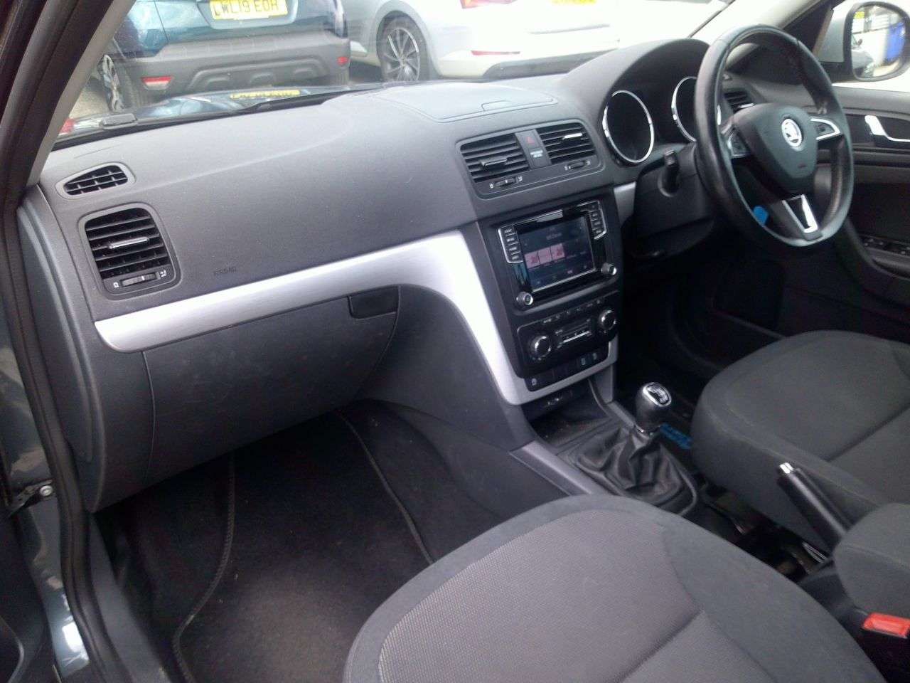 2015 SKODA YETI 2015 SKODA YETI