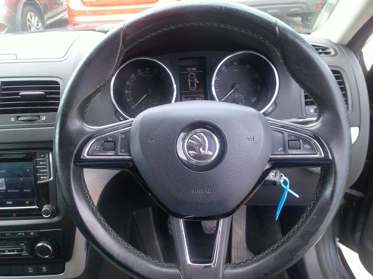 2015 SKODA YETI 2015 SKODA YETI