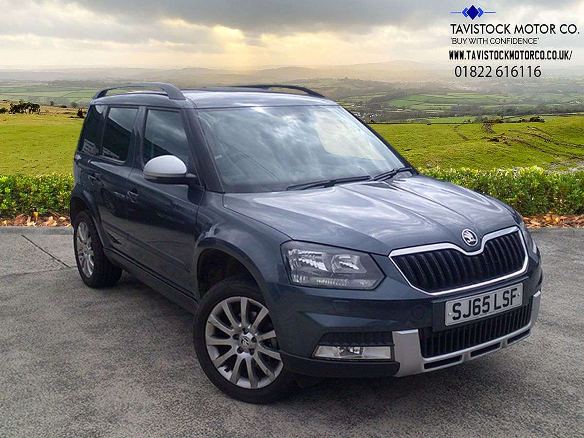 A 2015 SKODA YETI 2.0 TDI SE Outdoor 5dr Diesel Manual 4WD Euro 6 (s/s) (110 ps) 2 KEYS+OVER A 2015 SKODA YETI 2.0 TDI SE Outdoor 5dr Diesel Manual 4WD Euro 6 (s/s) (110 ps) 2 KEYS+OVER