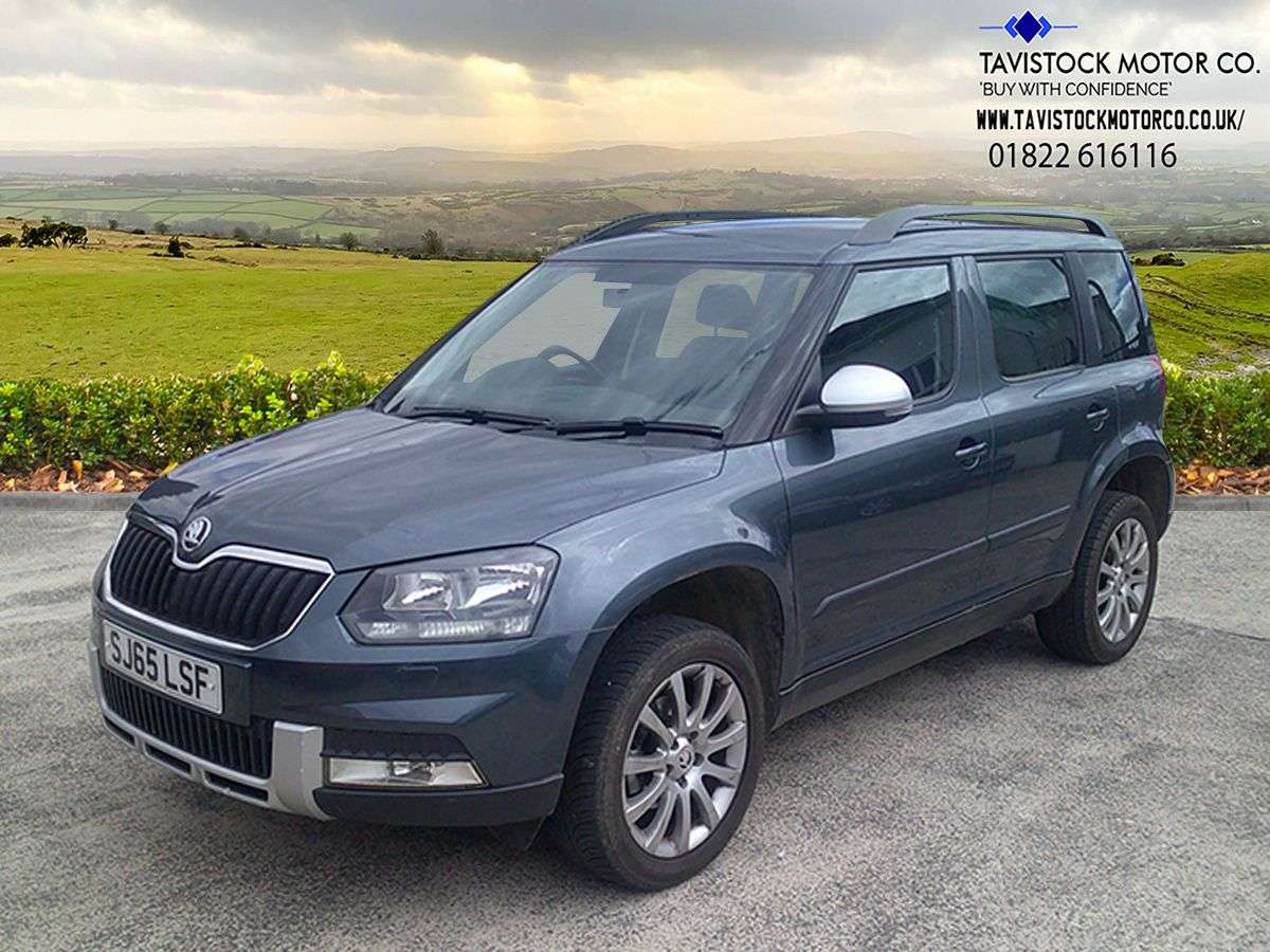 2015 SKODA YETI 2015 SKODA YETI
