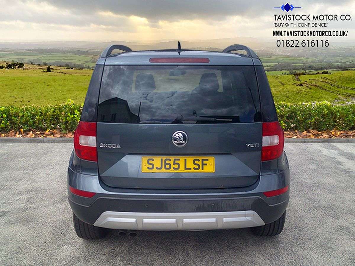 2015 SKODA YETI 2015 SKODA YETI