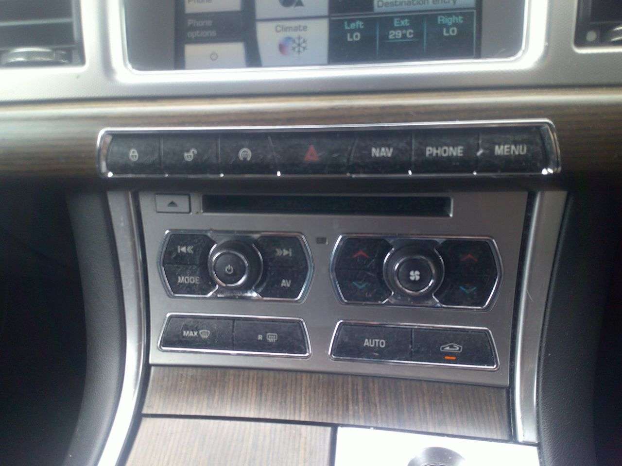 2013 JAGUAR XF 2013 JAGUAR XF