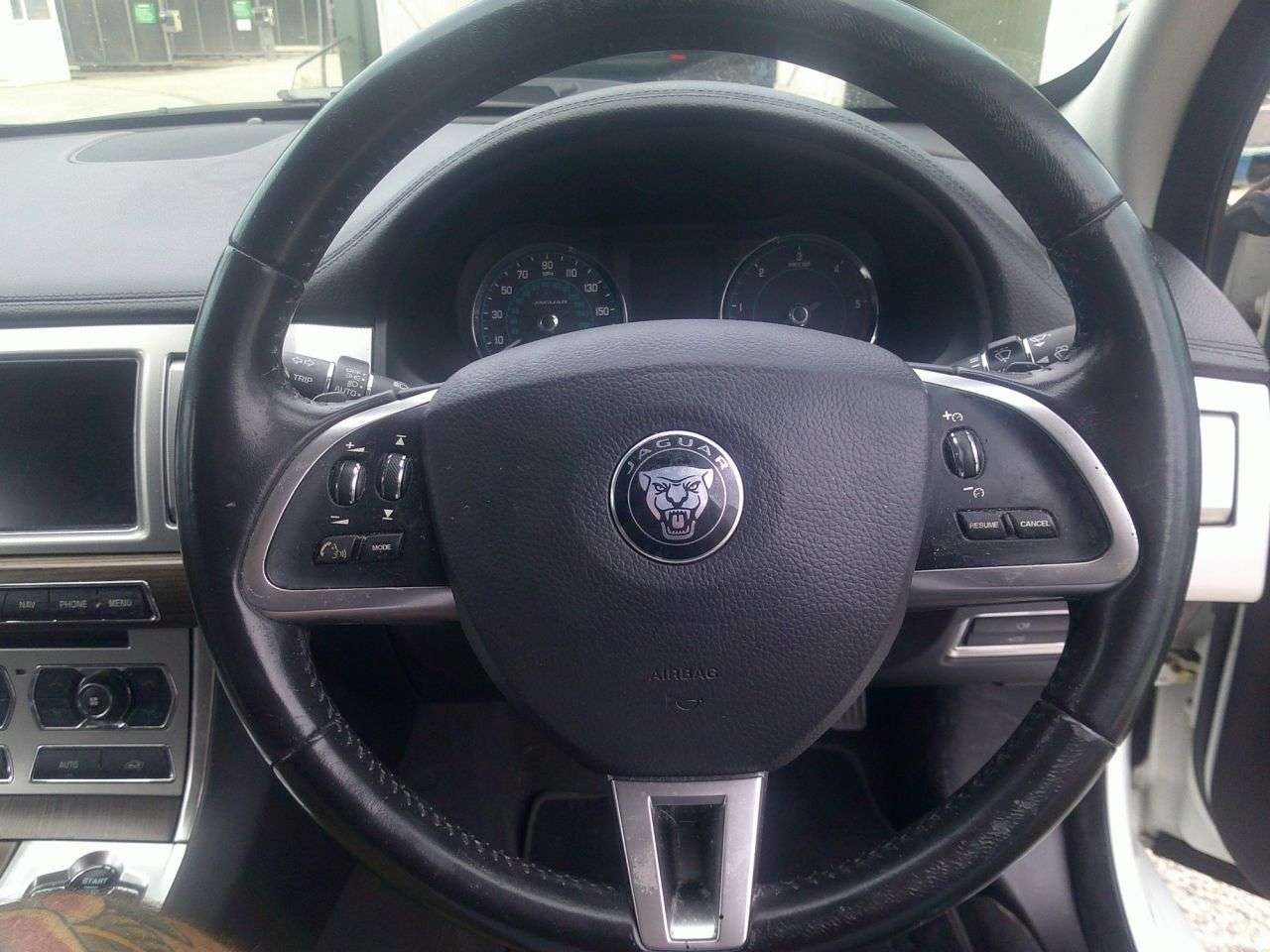 2013 JAGUAR XF 2013 JAGUAR XF