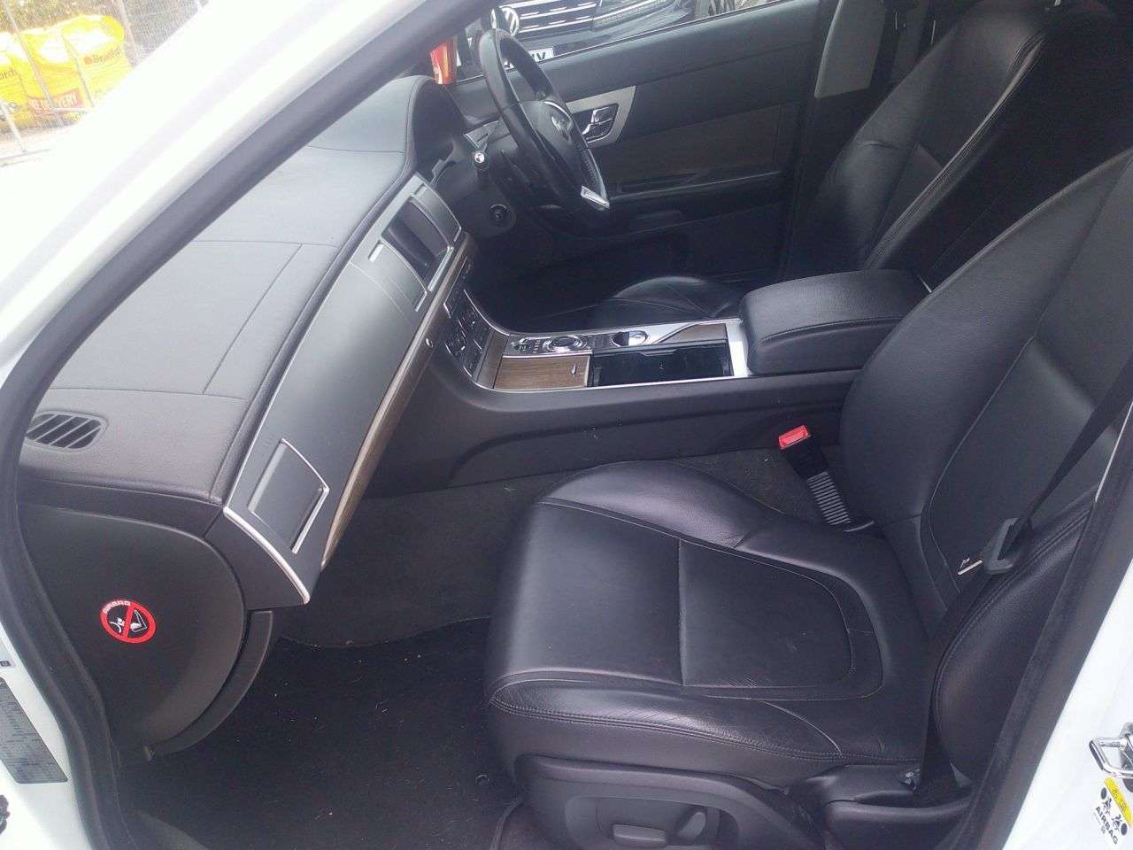 2013 JAGUAR XF 2013 JAGUAR XF