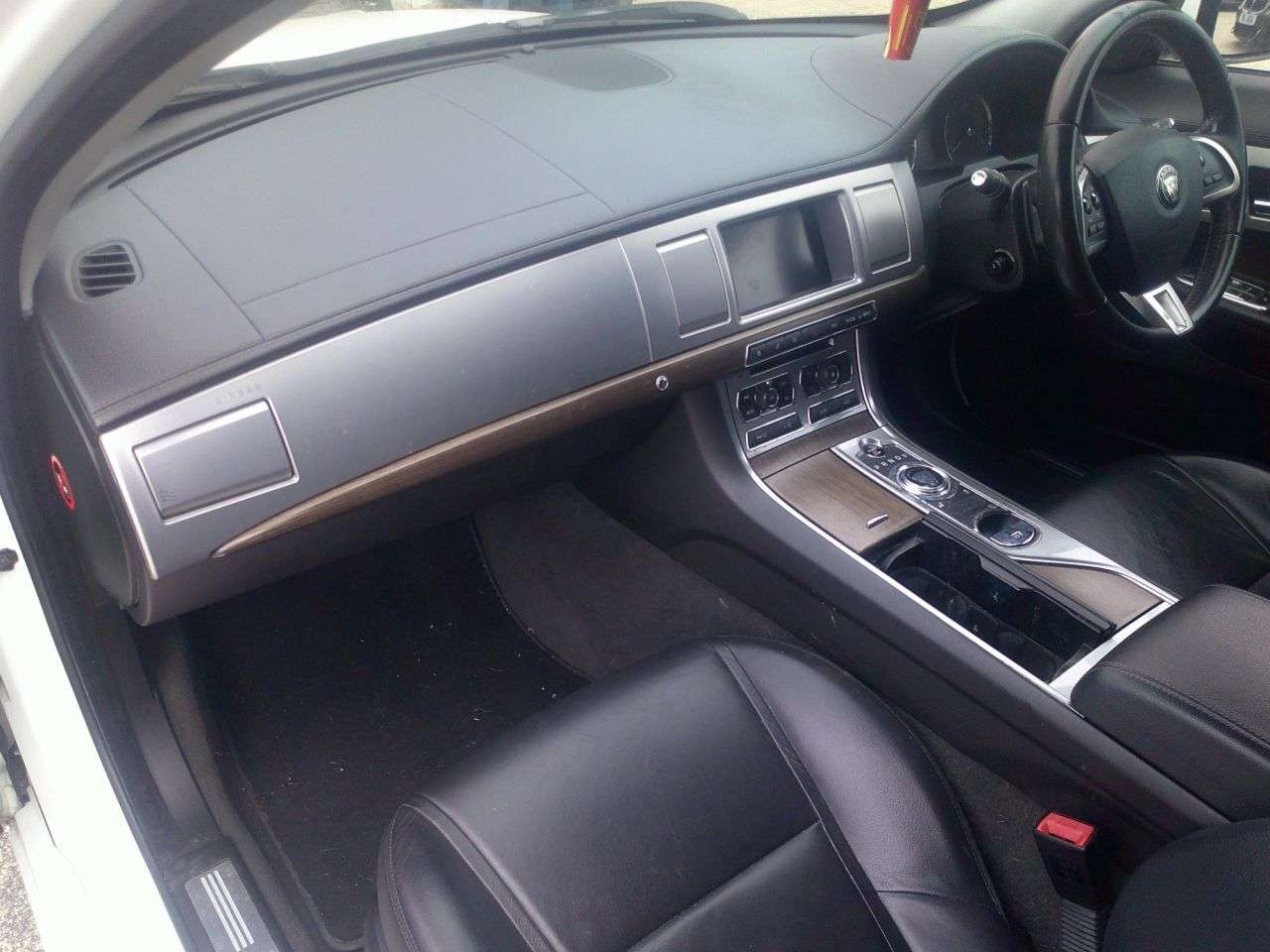 2013 JAGUAR XF 2013 JAGUAR XF