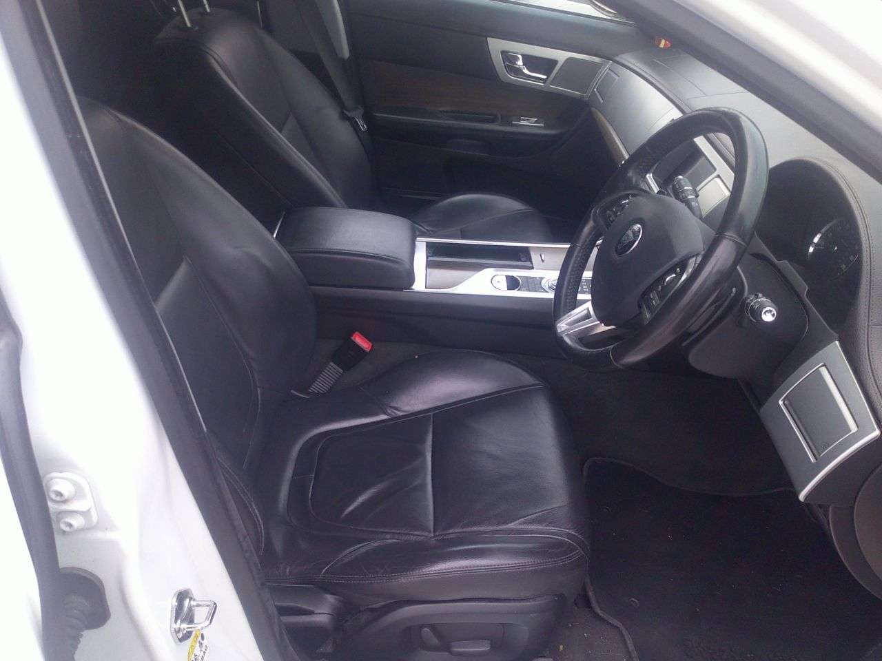 2013 JAGUAR XF 2013 JAGUAR XF