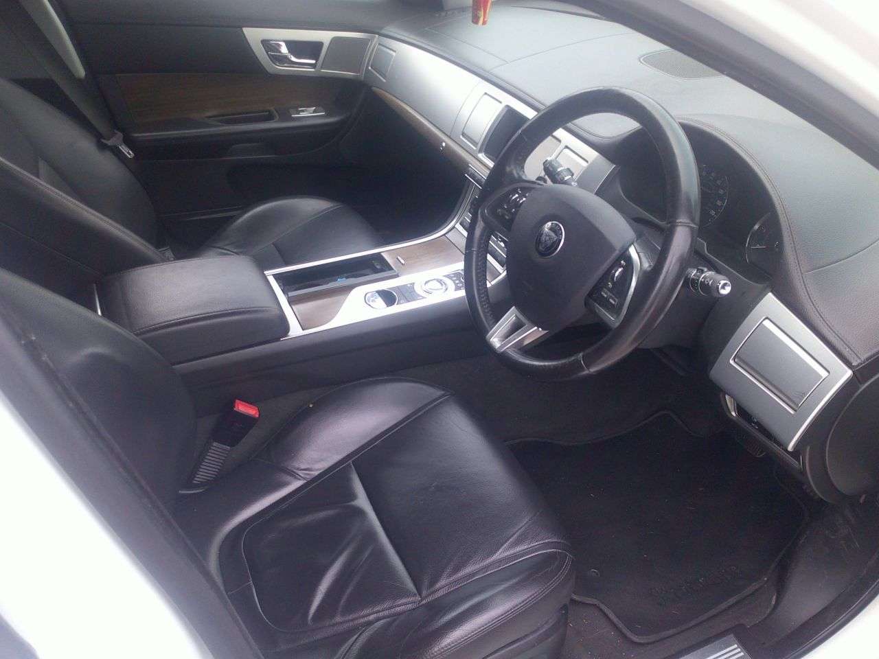 2013 JAGUAR XF 2013 JAGUAR XF