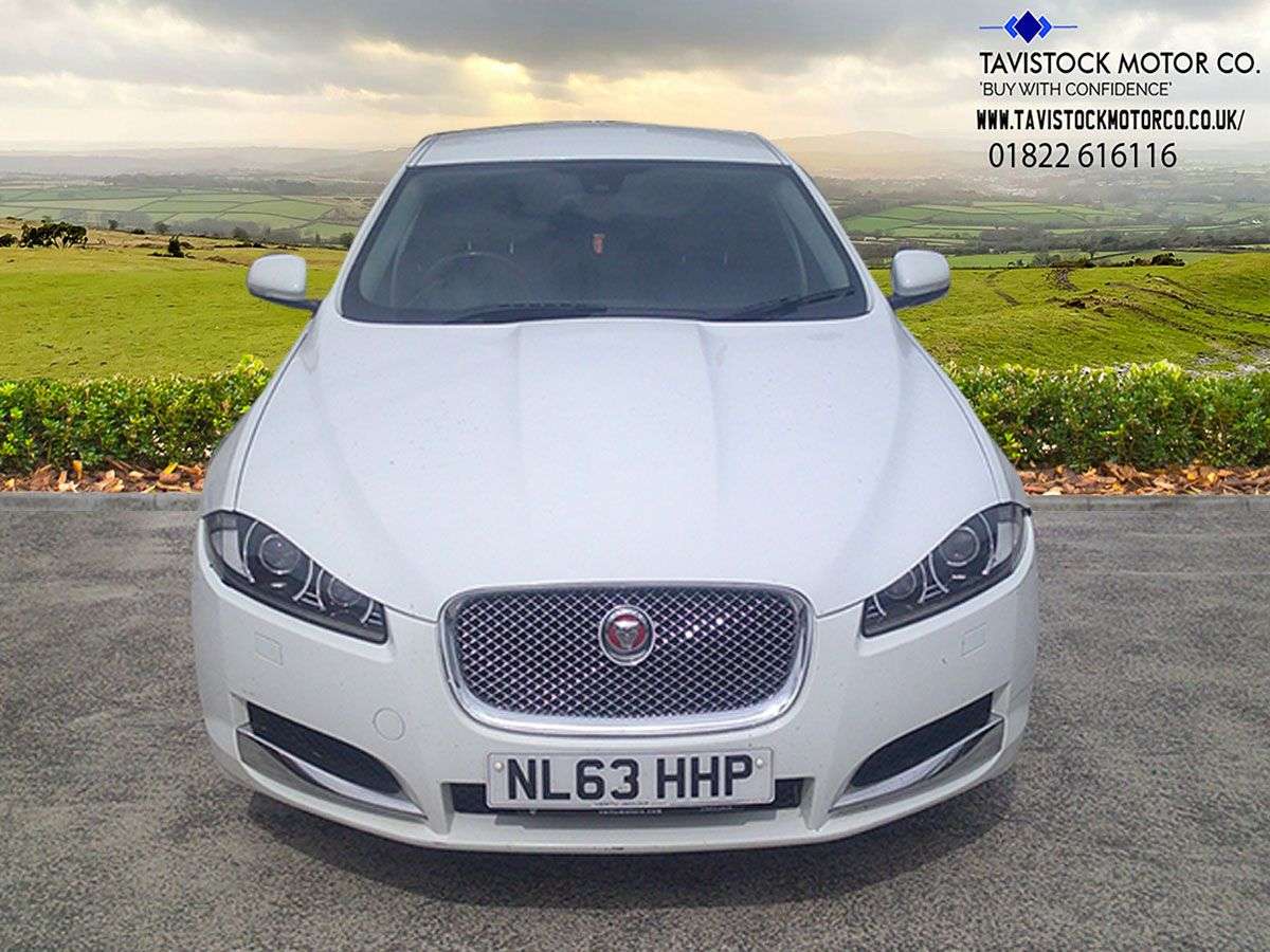 2013 JAGUAR XF 2013 JAGUAR XF
