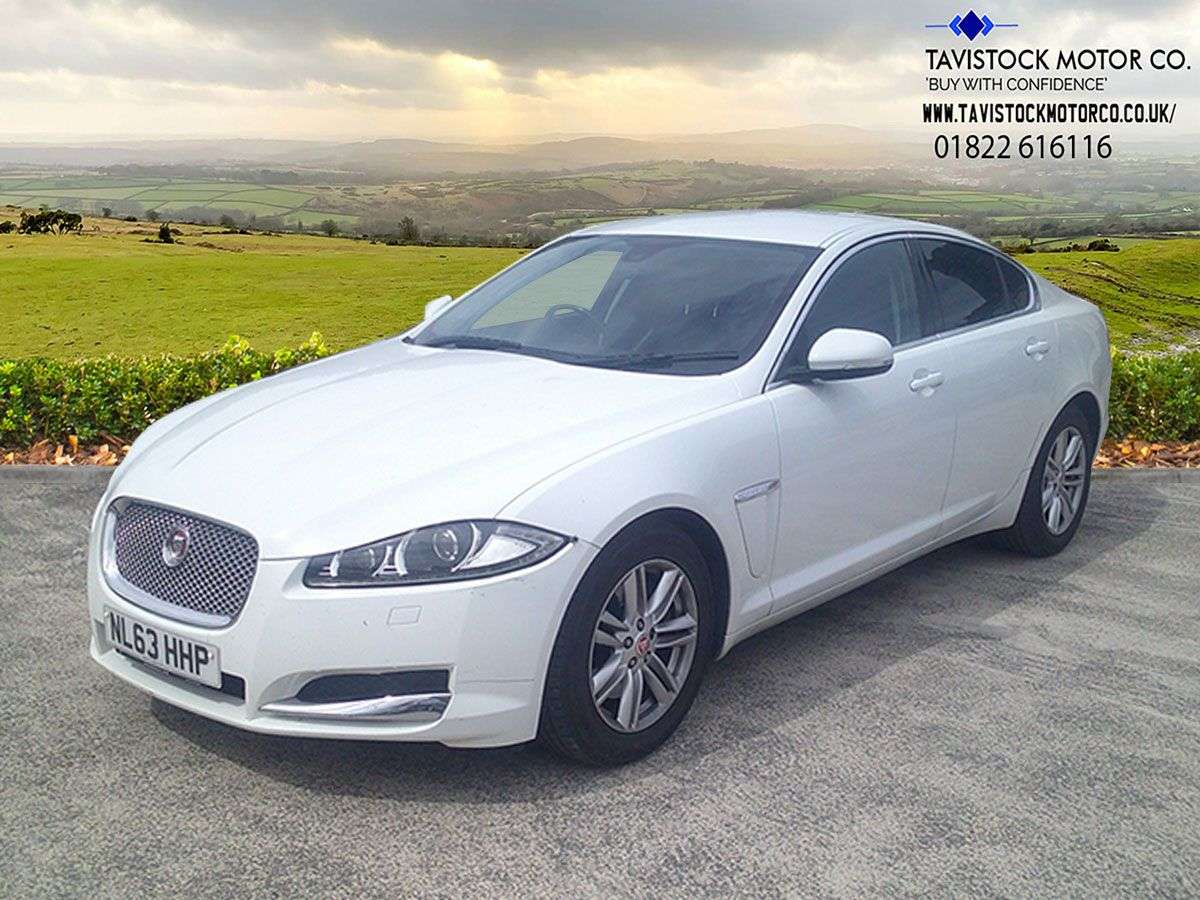 2013 JAGUAR XF 2013 JAGUAR XF