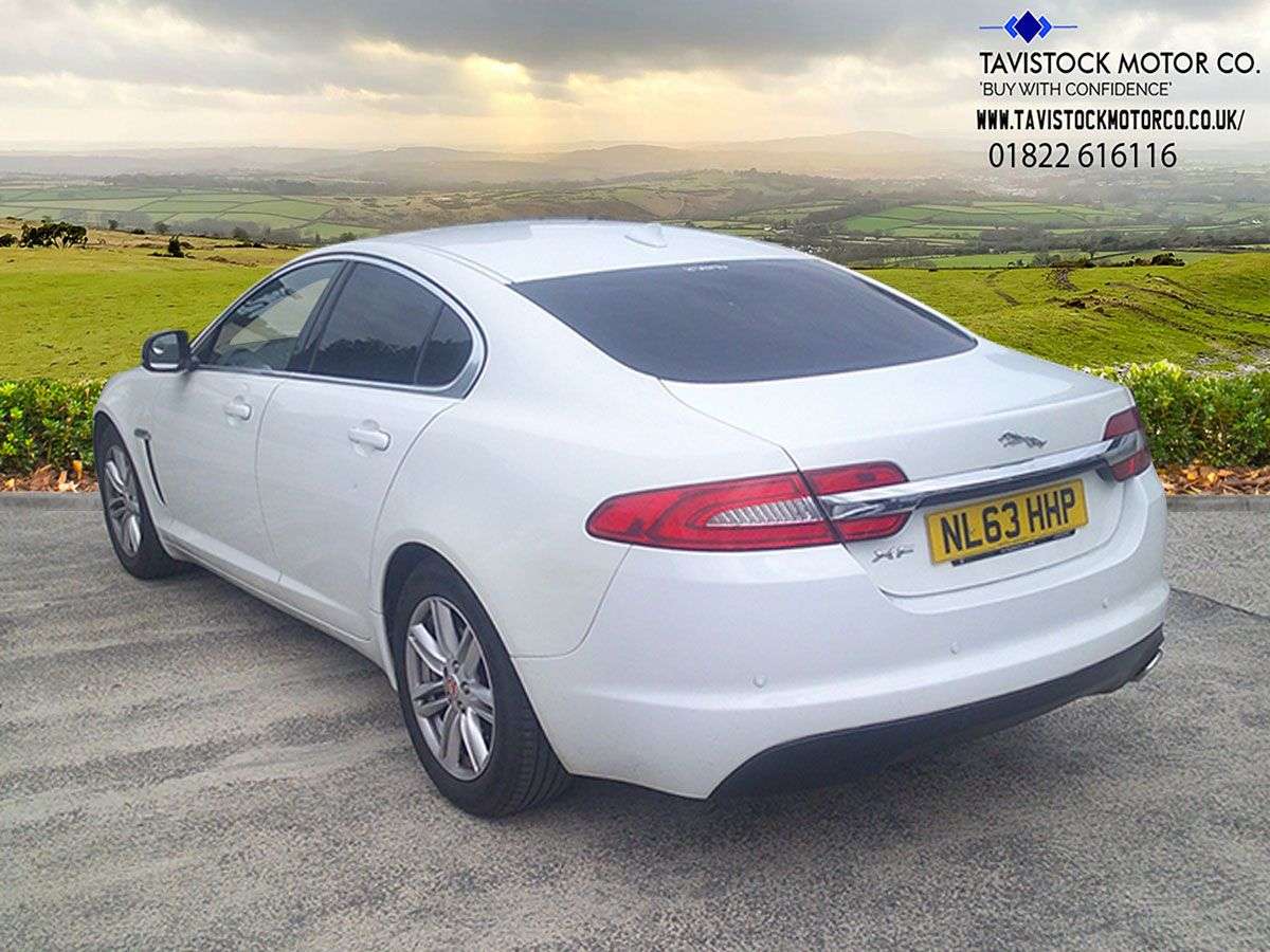 2013 JAGUAR XF 2013 JAGUAR XF