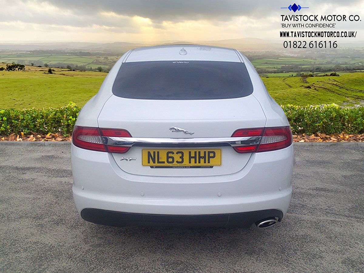2013 JAGUAR XF 2013 JAGUAR XF