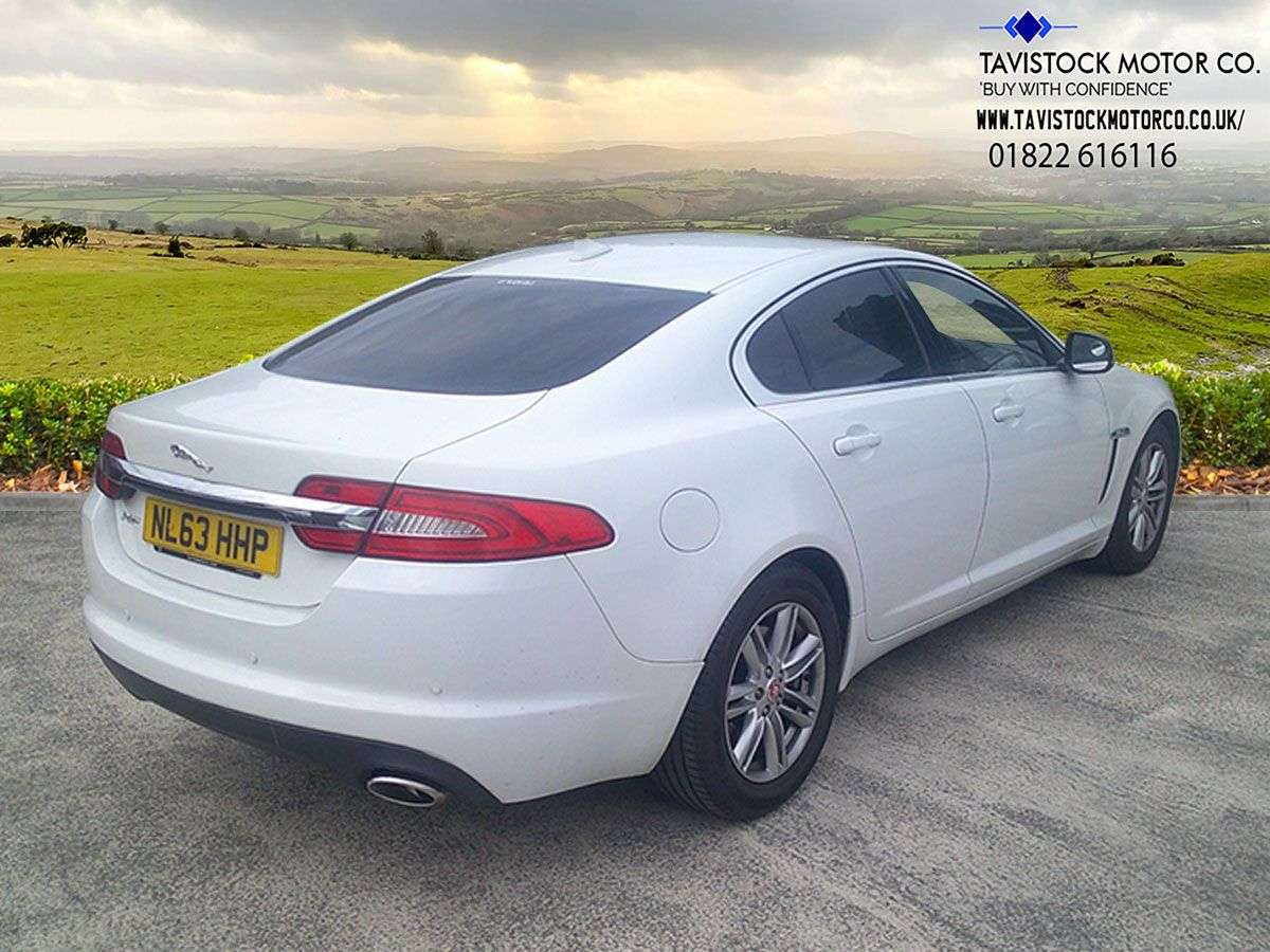 2013 JAGUAR XF 2013 JAGUAR XF