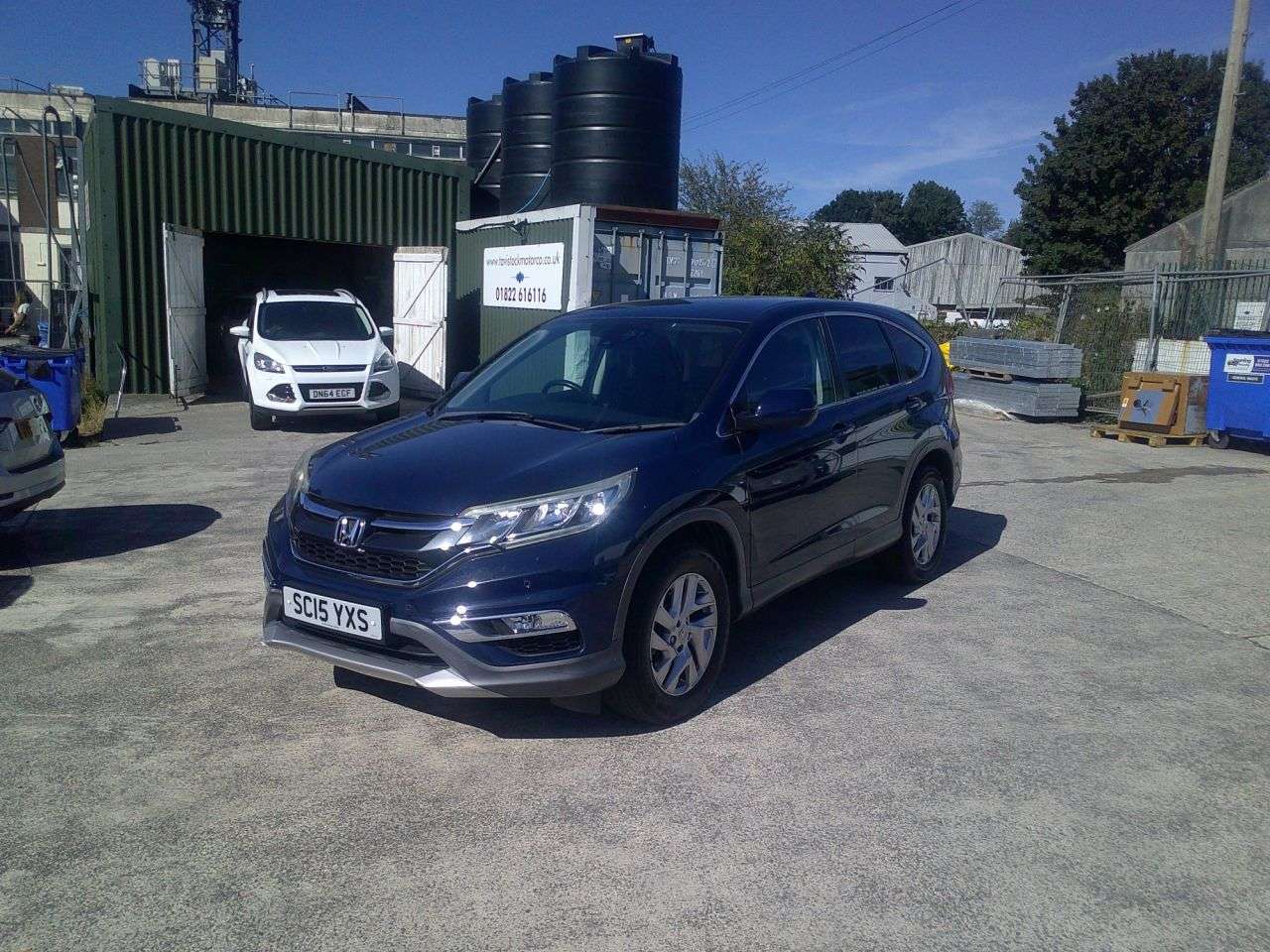 2015 HONDA CR-V 2015 HONDA CR-V