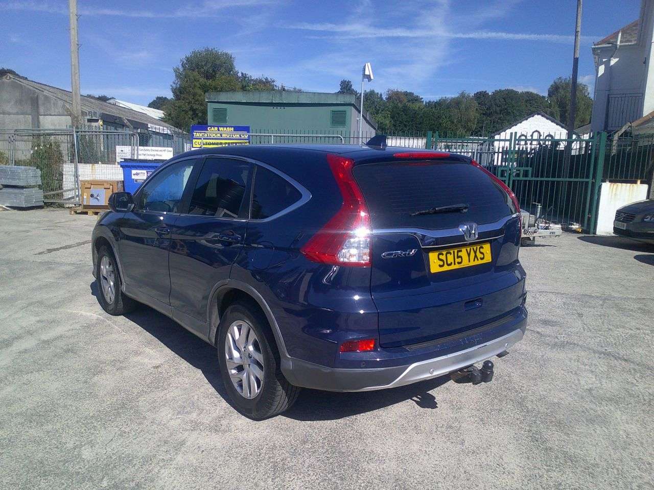 2015 HONDA CR-V 2015 HONDA CR-V