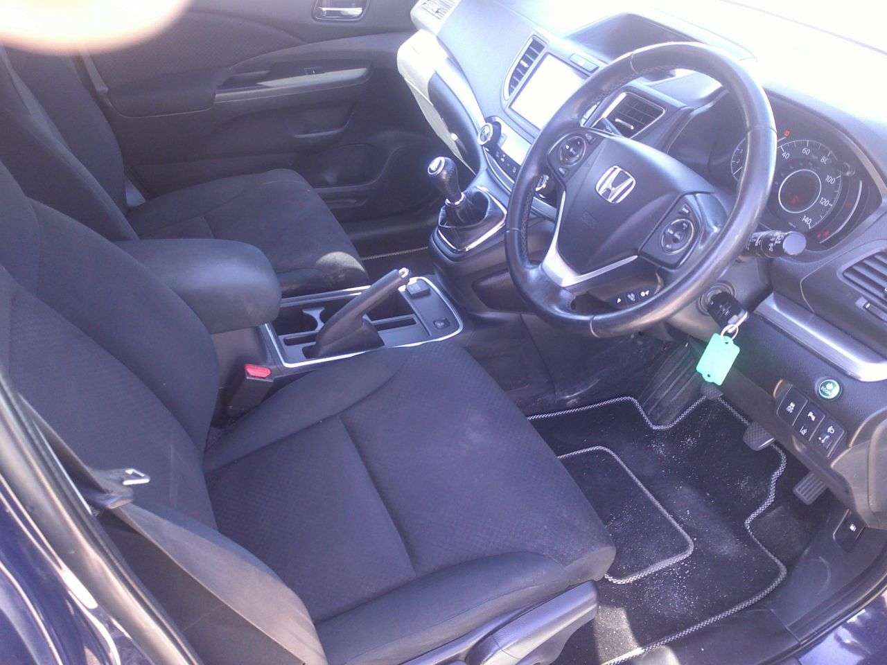 2015 HONDA CR-V 2015 HONDA CR-V