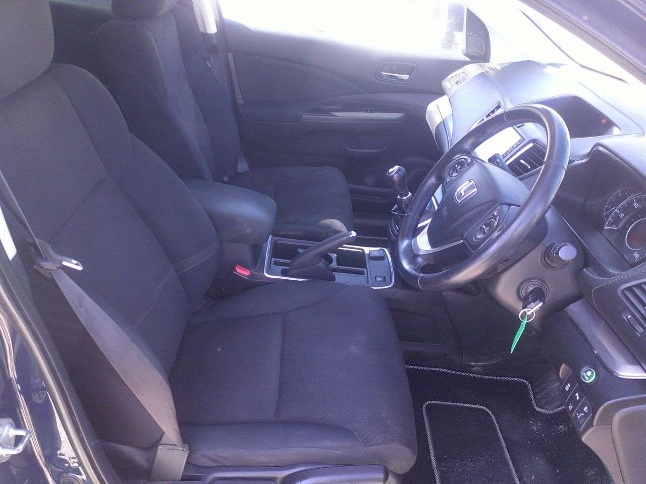 2015 HONDA CR-V 2015 HONDA CR-V
