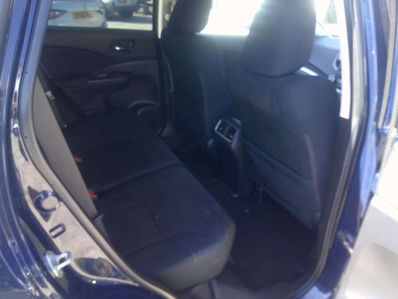 2015 HONDA CR-V 2015 HONDA CR-V