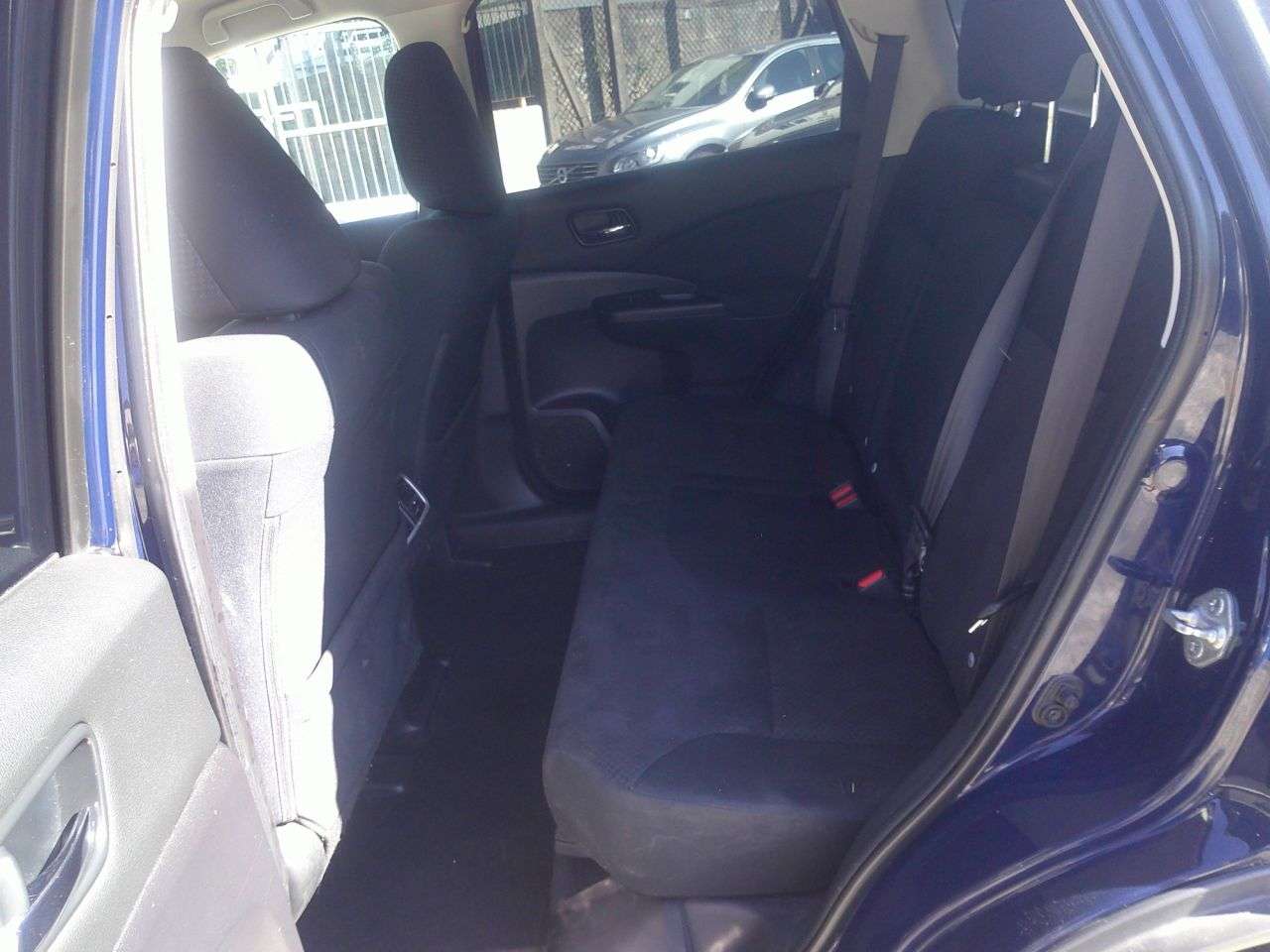 2015 HONDA CR-V 2015 HONDA CR-V