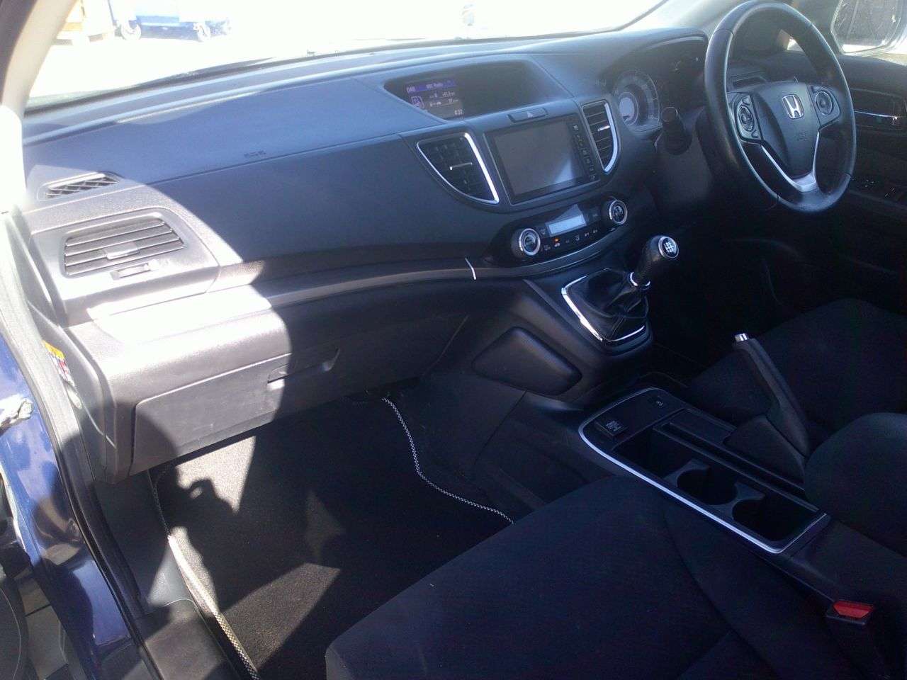 2015 HONDA CR-V 2015 HONDA CR-V
