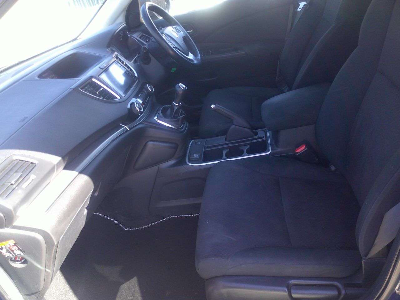 2015 HONDA CR-V 2015 HONDA CR-V