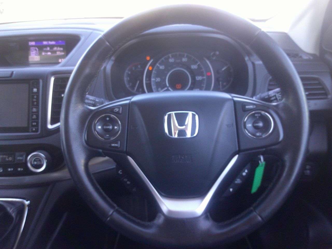 2015 HONDA CR-V 2015 HONDA CR-V