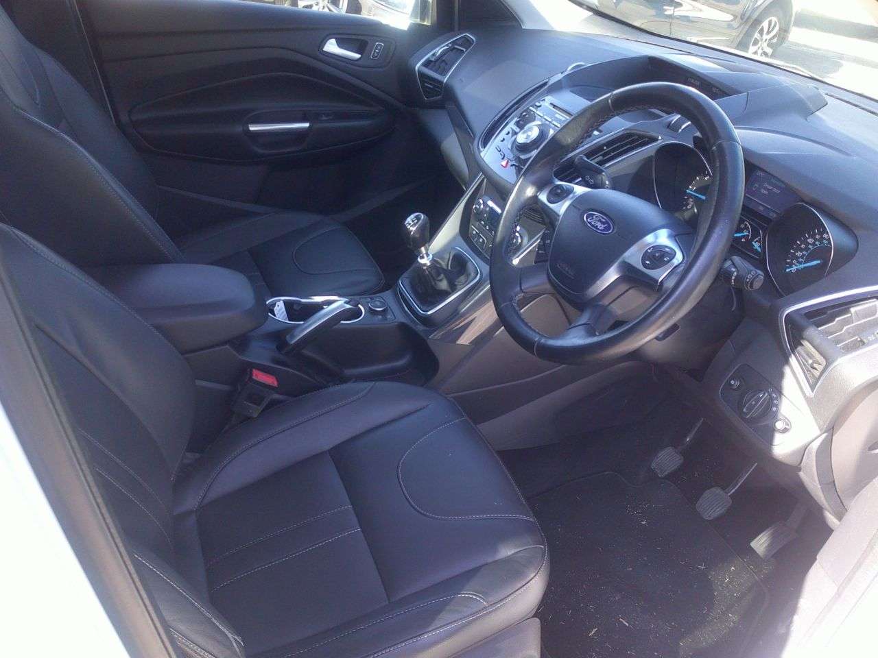 2014 FORD KUGA 2014 FORD KUGA