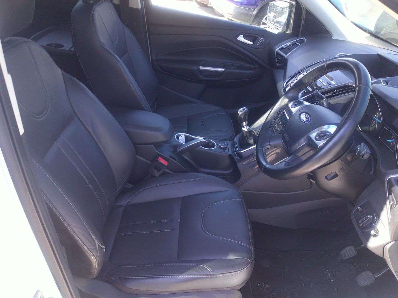 2014 FORD KUGA 2014 FORD KUGA