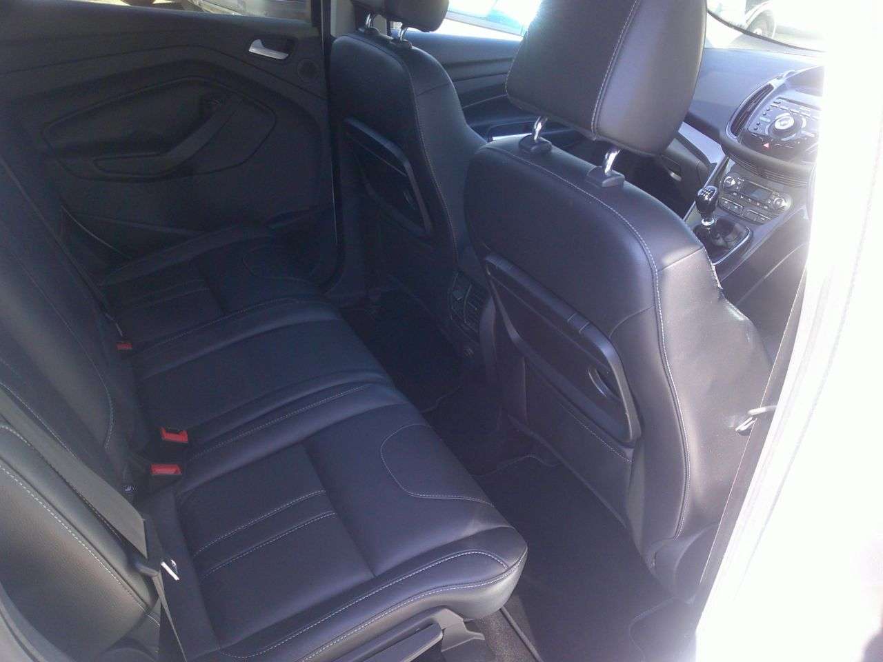 2014 FORD KUGA 2014 FORD KUGA
