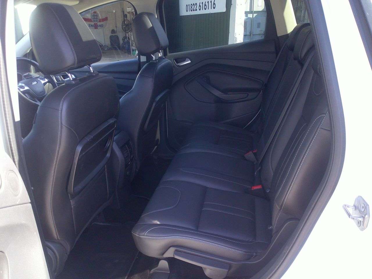 2014 FORD KUGA 2014 FORD KUGA
