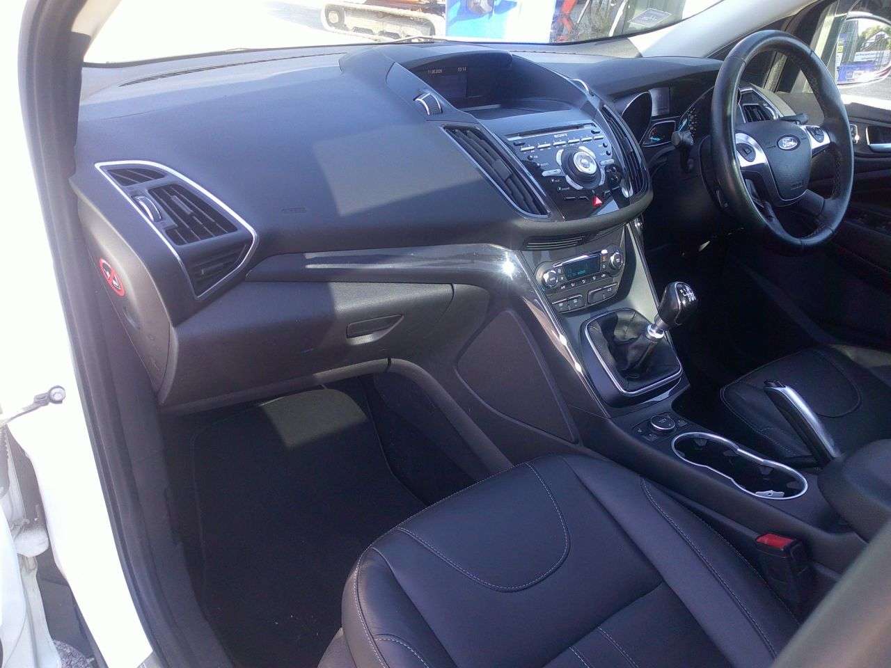 2014 FORD KUGA 2014 FORD KUGA