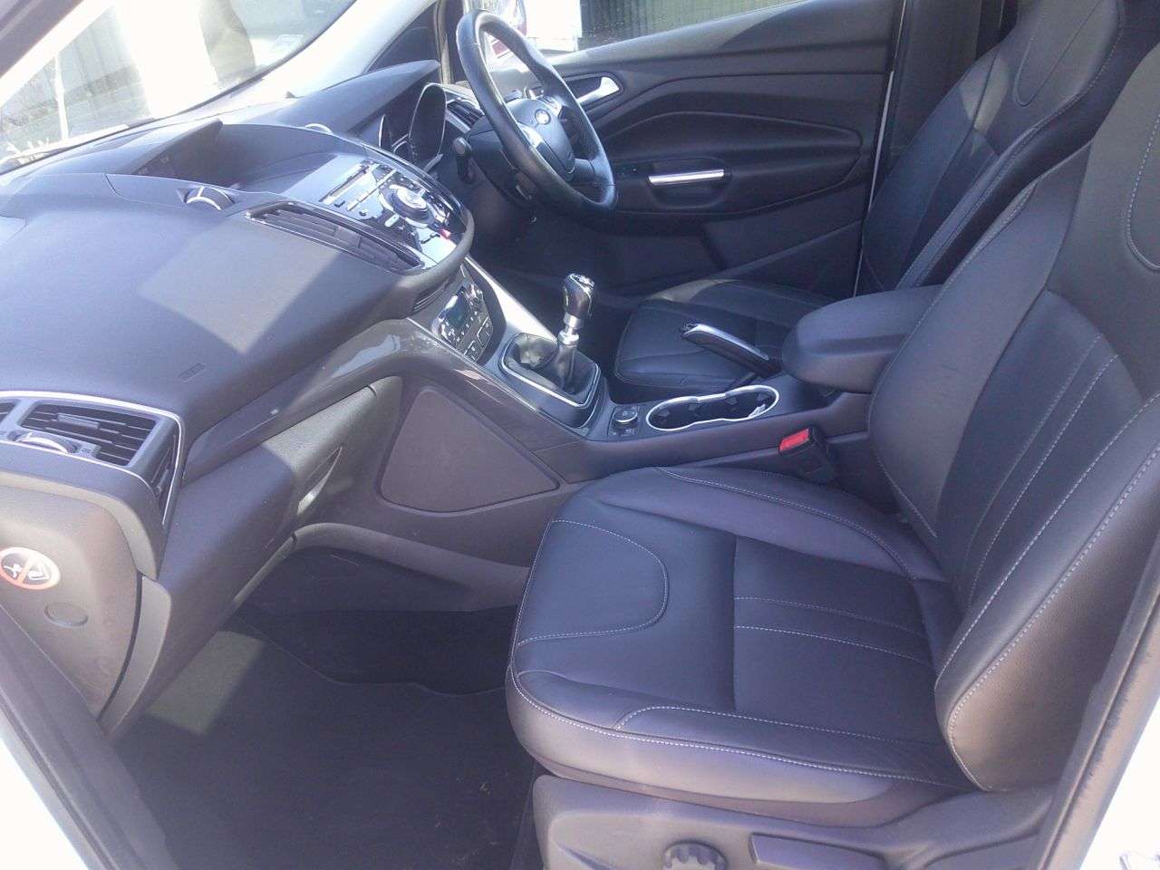 2014 FORD KUGA 2014 FORD KUGA
