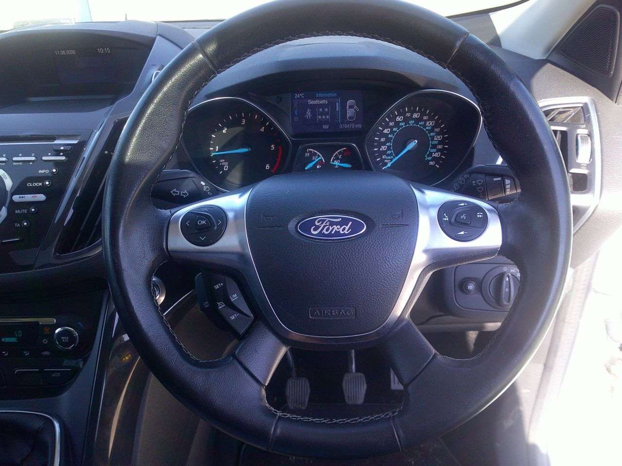 2014 FORD KUGA 2014 FORD KUGA