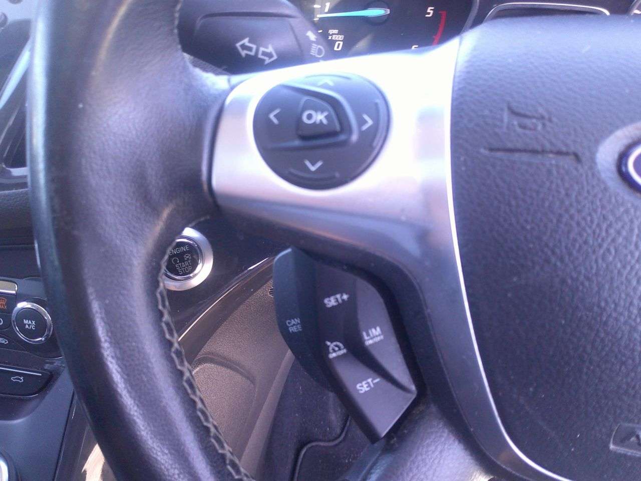 2014 FORD KUGA 2014 FORD KUGA