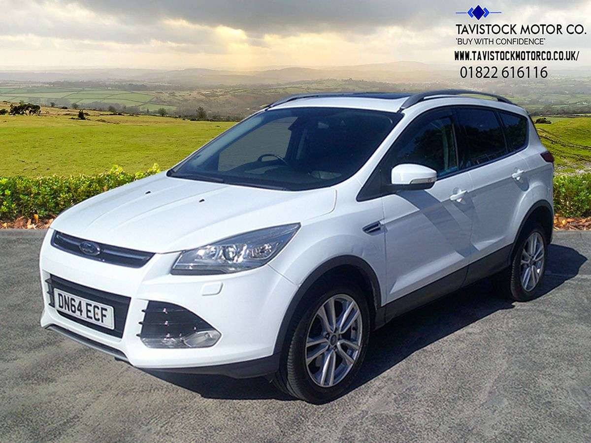 2014 FORD KUGA 2014 FORD KUGA