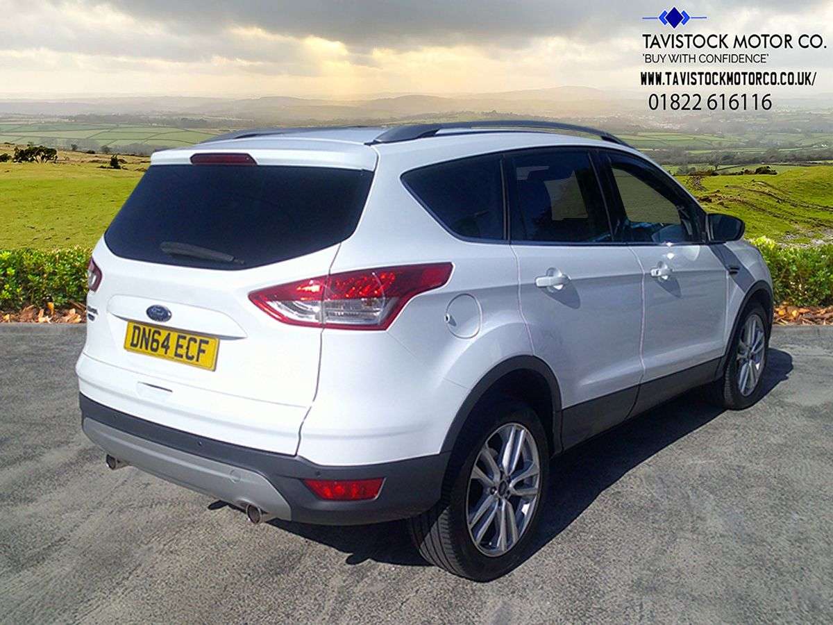 2014 FORD KUGA 2014 FORD KUGA