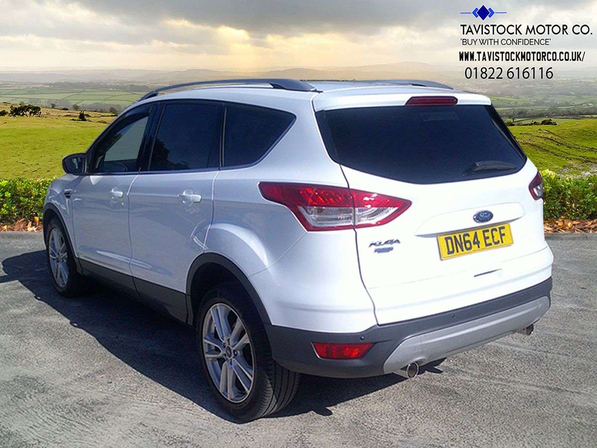 2014 FORD KUGA 2014 FORD KUGA