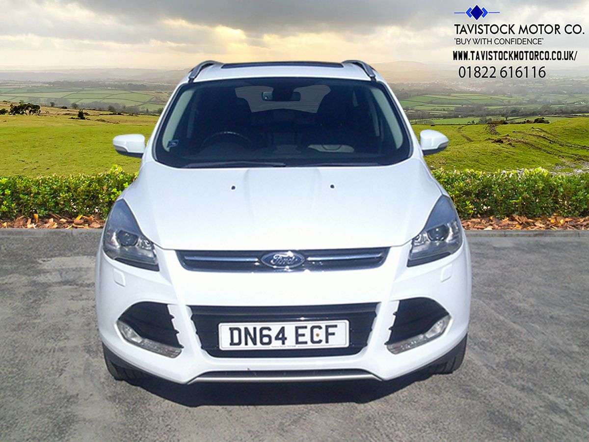 2014 FORD KUGA 2014 FORD KUGA