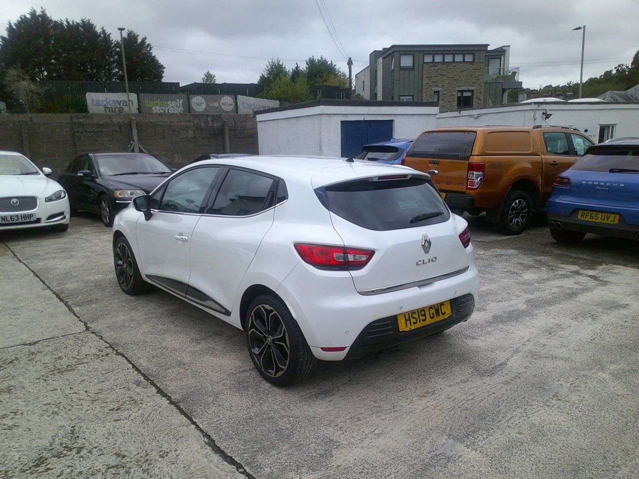 2019 RENAULT CLIO 2019 RENAULT CLIO