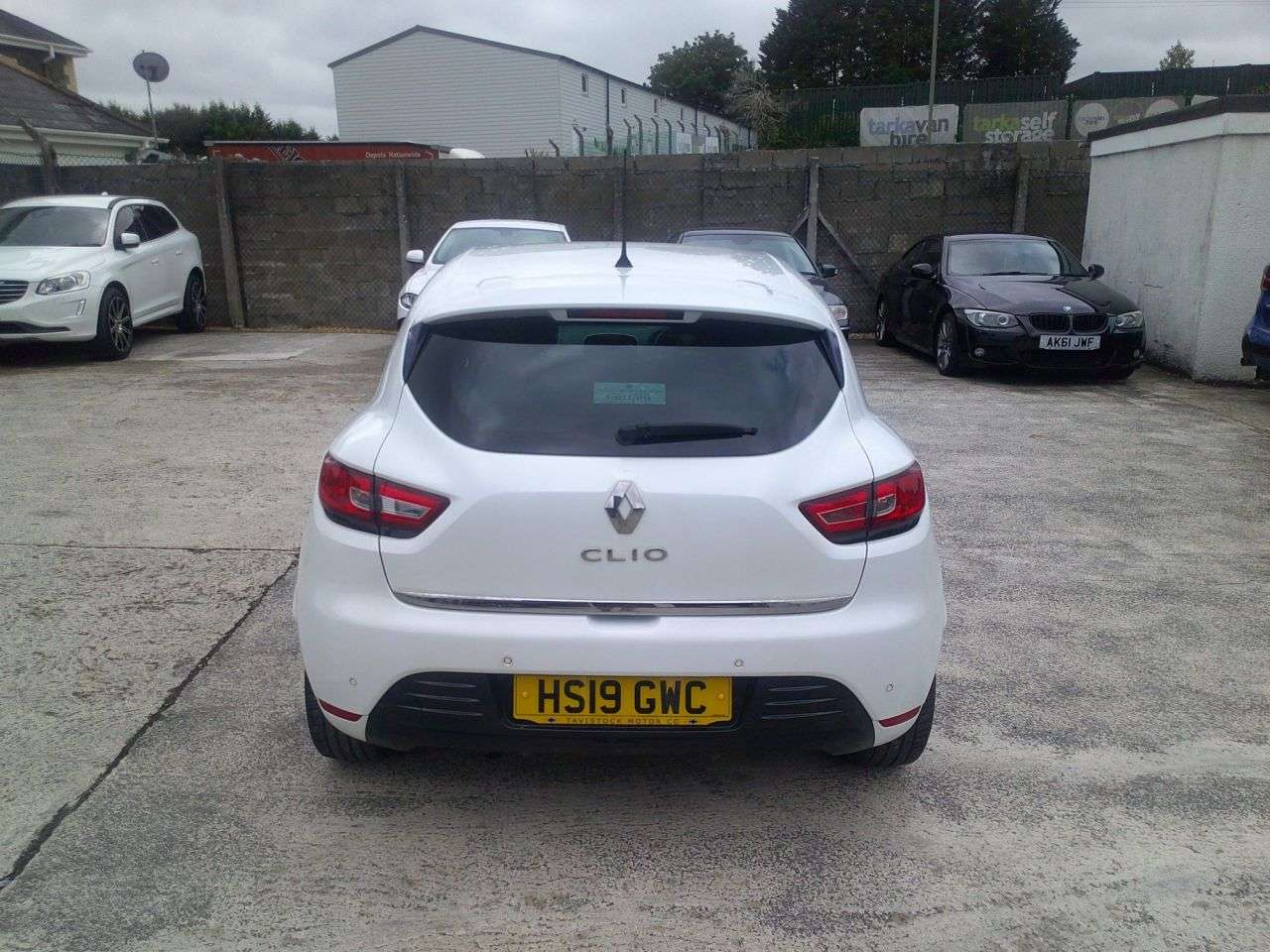 2019 RENAULT CLIO 2019 RENAULT CLIO