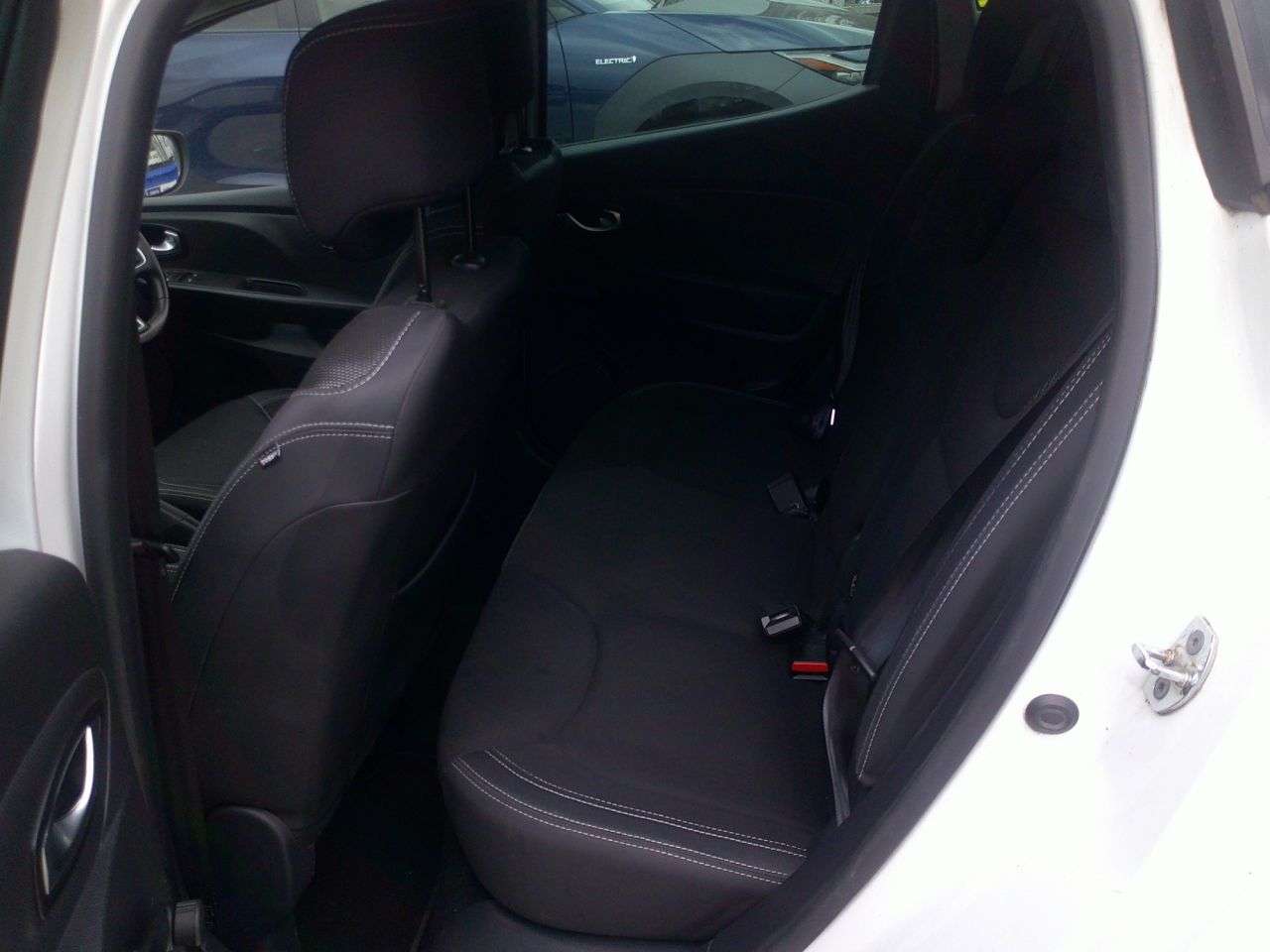 2019 RENAULT CLIO 2019 RENAULT CLIO
