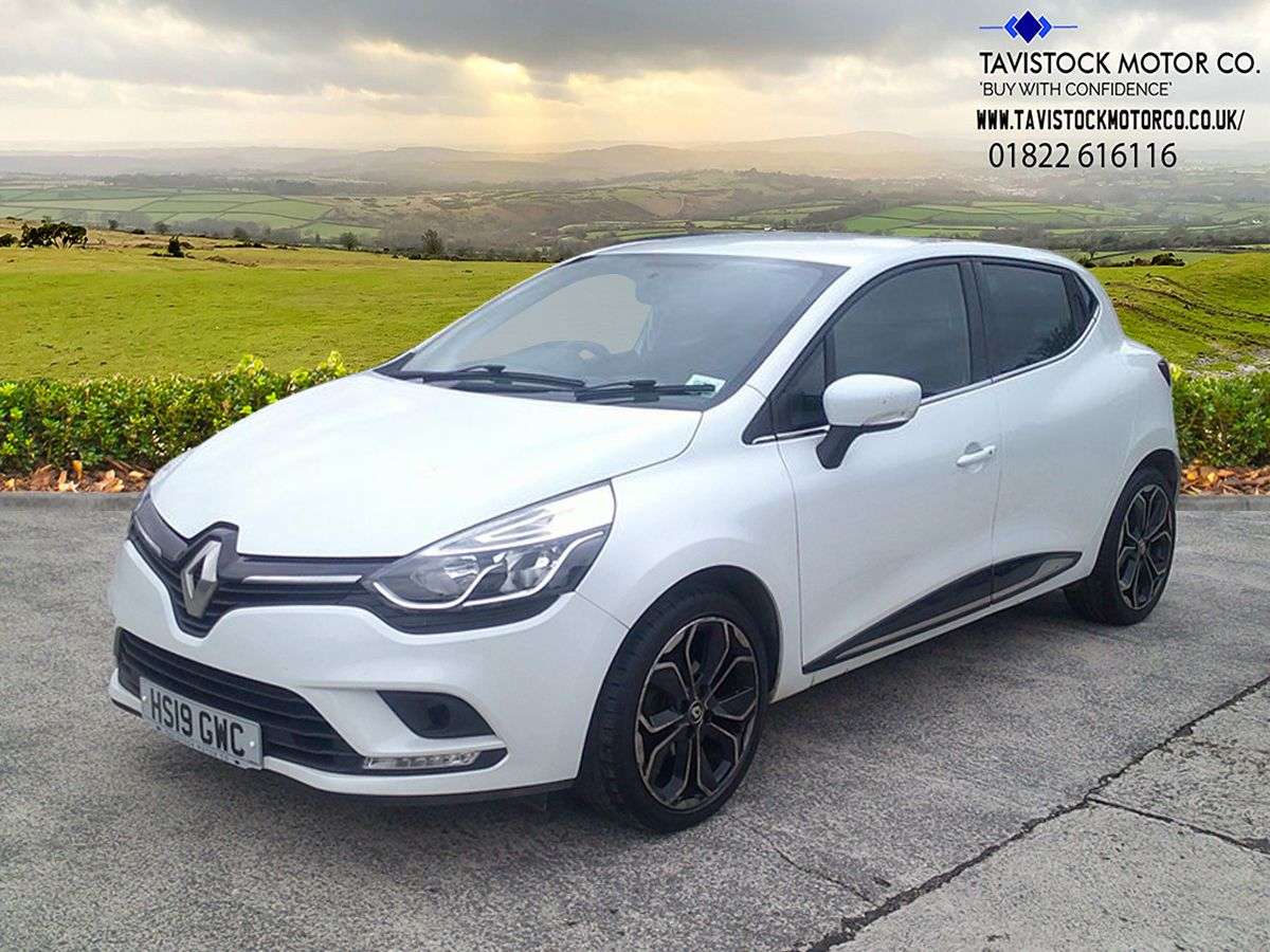 2019 RENAULT CLIO 2019 RENAULT CLIO