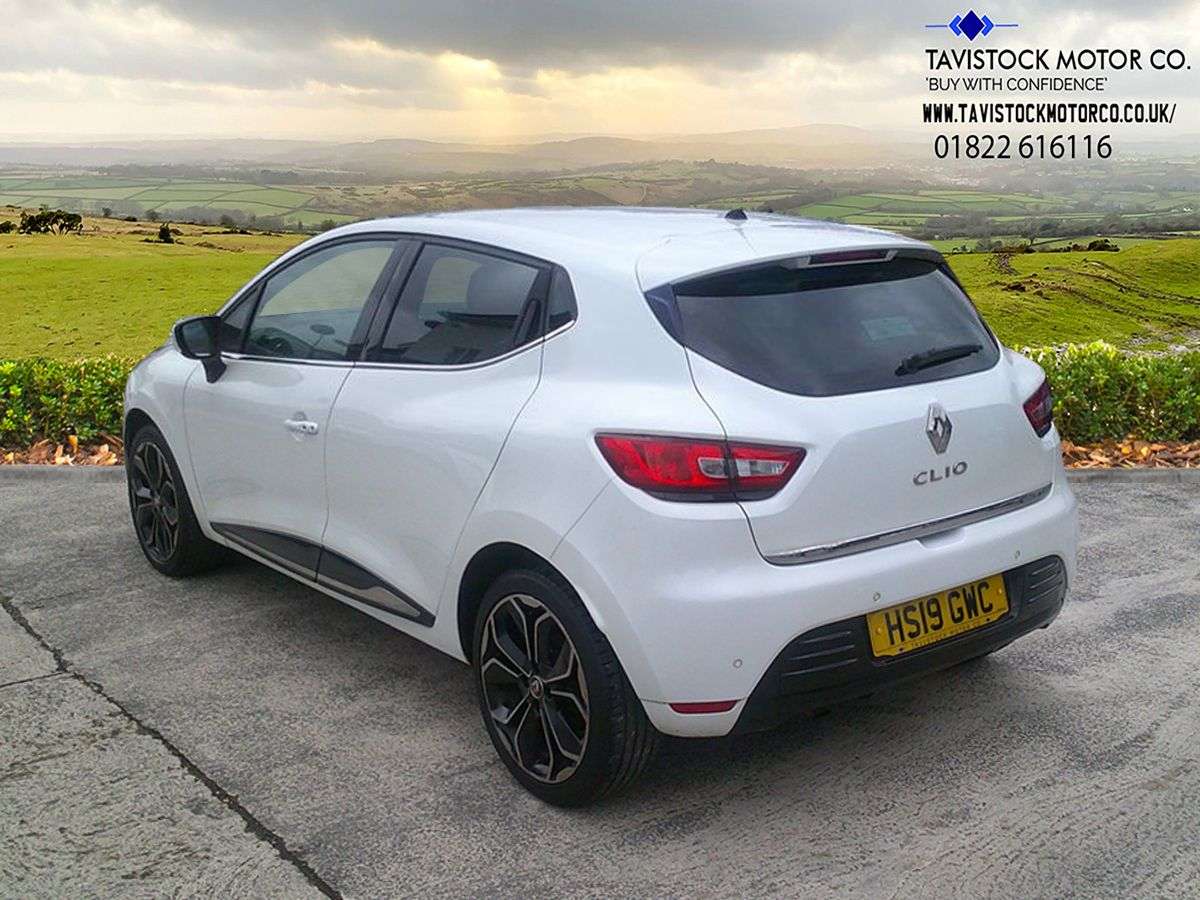 2019 RENAULT CLIO 2019 RENAULT CLIO
