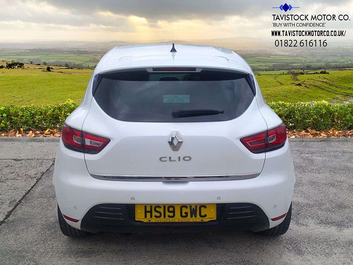 2019 RENAULT CLIO 2019 RENAULT CLIO